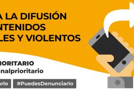 #PuedesPararlo #Puedes Denunciarlo